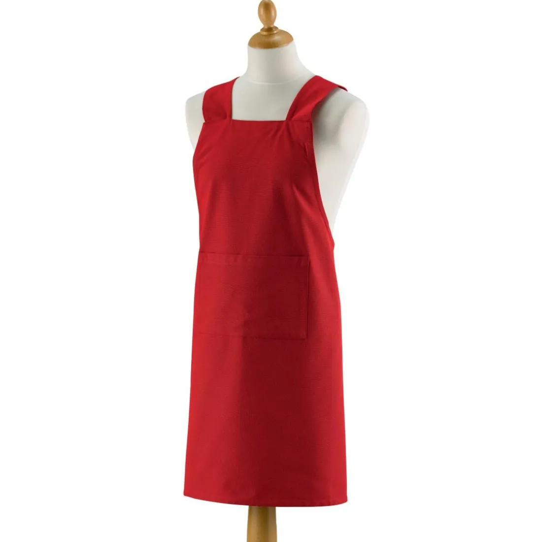 Tablier de cuisine Gen Rouge Recyclé
