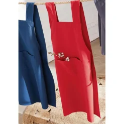 Tablier de cuisine Gen Rouge Recyclé