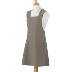 Tablier de cuisine japonais recyclé Haru Ombre 78 x 100