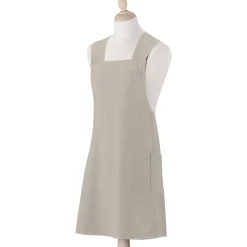Tablier de cuisine japonais recyclé Haru Ficelle 78 x 100