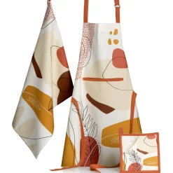 Tablier de cuisine Legno Multico 72 x 85