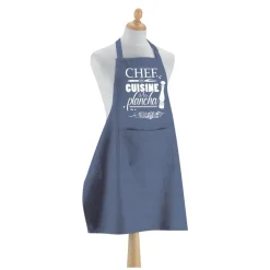 Tablier de cuisine Plancha Jeans 90 x 72
