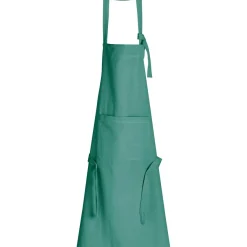 Tablier de cuisine recyclé Ada Paon 72 x 85