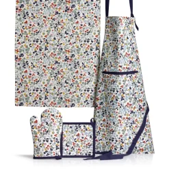 Tablier de cuisine recyclé Greta avec poche Multico 72 x 85
