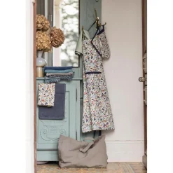 Tablier de cuisine recyclé Greta avec poche Multico 72 x 85