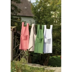 Tablier de cuisine recyclé Gen Naturel