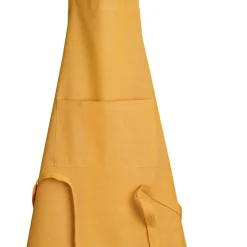 Tablier de cuisine recyclé Dario Tournesol 85 x 72