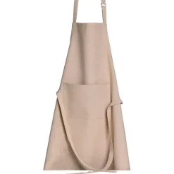Tablier de cuisine recyclé Dario Naturel 85 x 72