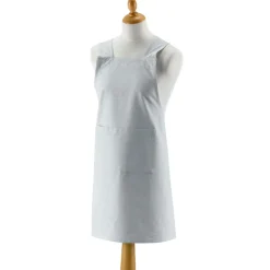 Tablier de cuisine recyclé Gen Perle