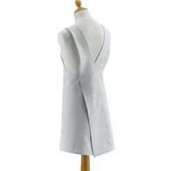 Tablier de cuisine recyclé Gen Perle