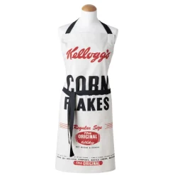 Tablier Imprimé En Coton, Kellogg's Original 45 x 45 cm