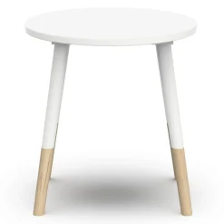 Tabouret blanc FIRMIANA