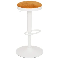 Tabouret de bar Ilsa ocre