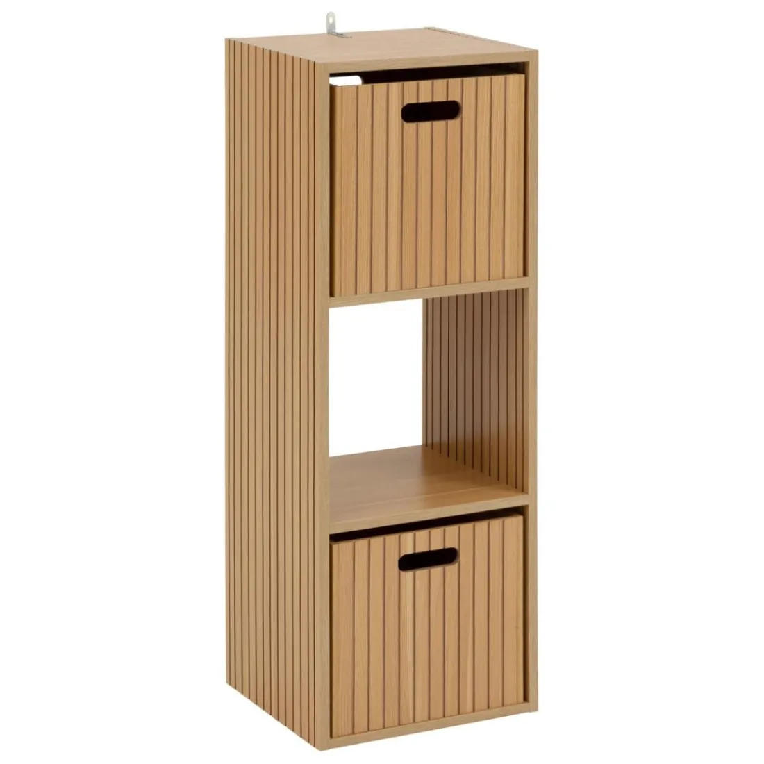 Étagère 3 cases