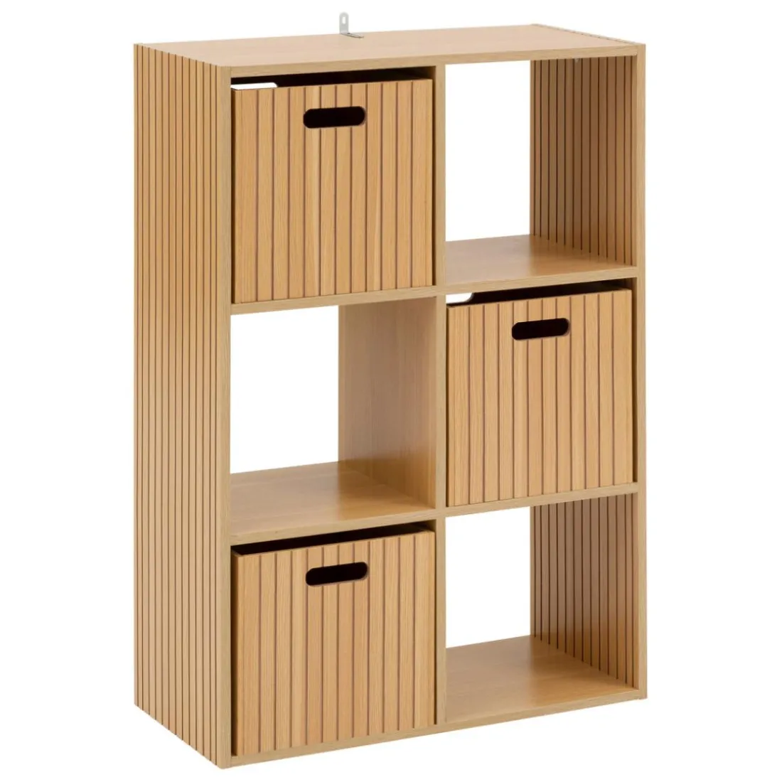 Étagère 6 cases