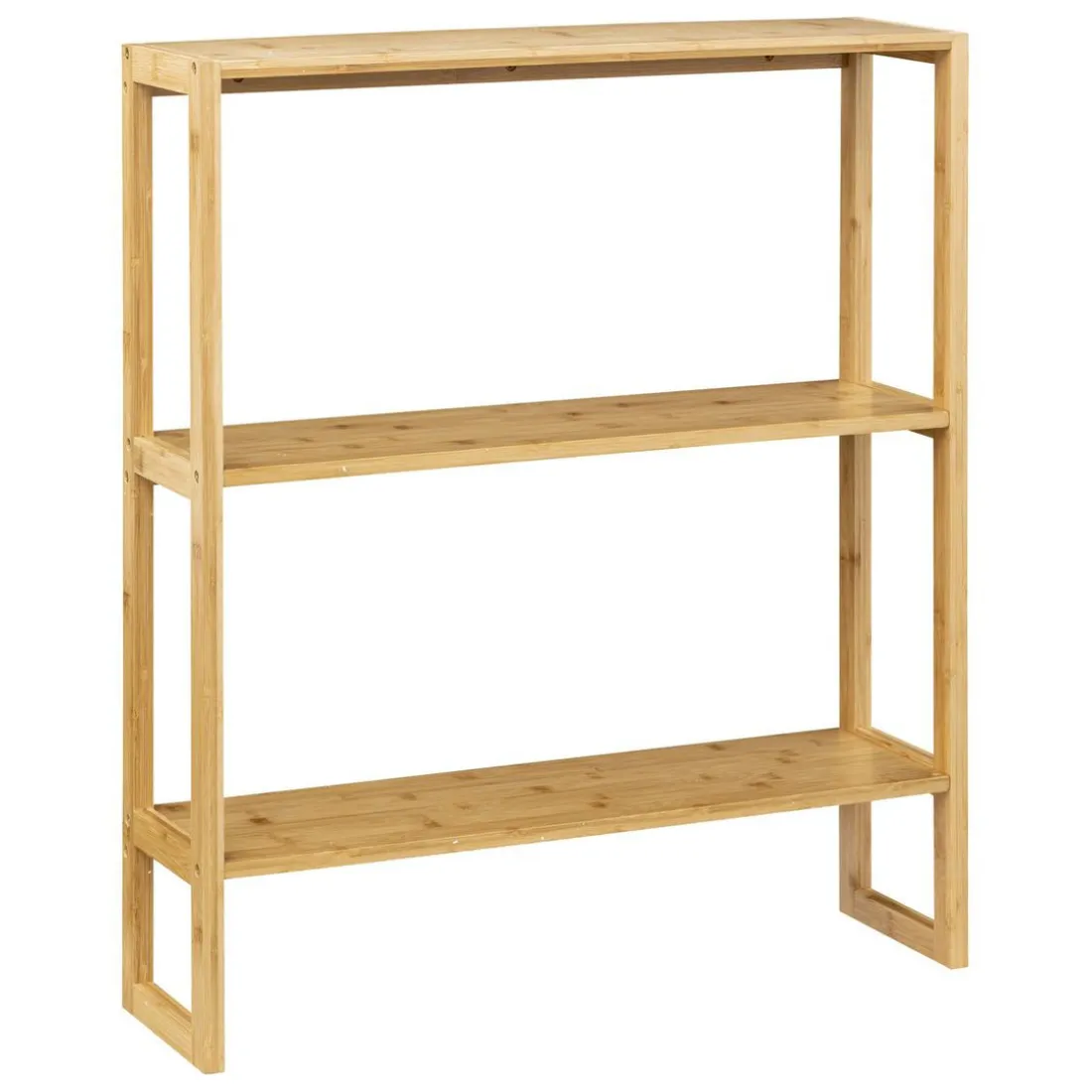 Étagère 2 niveaux 20 cm