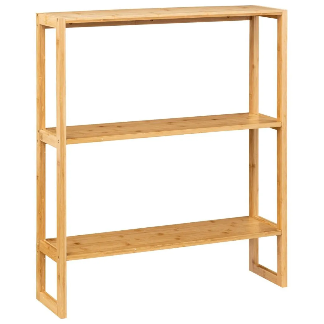 Étagère 2 niveaux 20 cm