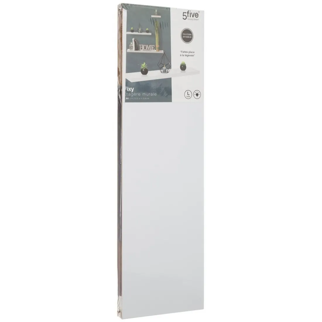 Étagère murale 80 cm