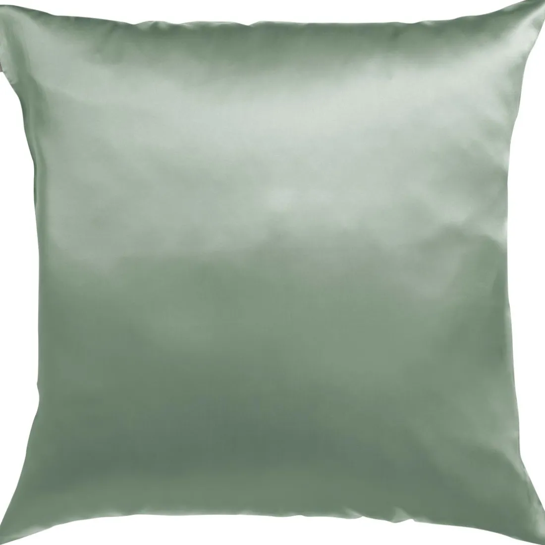 Taie d'oreiller Ashley Vert de gris 65 x 65