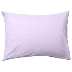 Taie d'oreiller Céleste - Lilas