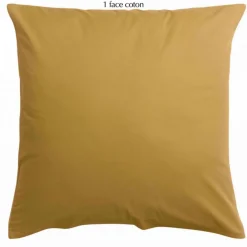 Taie d'oreiller Linco Gold 65 x 65