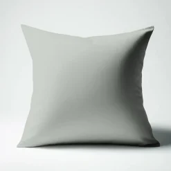 Taie d'oreiller ou taie de traversin coton TERTIO® - Tilleul