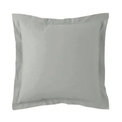 Taie d'oreiller ou taie de traversin coton TERTIO® - Tilleul