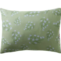 Taie d'oreiller sac, motif fleurs CUEILLETTE multicolore