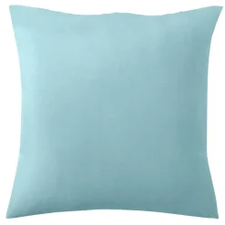 Taie d'oreiller Sanitized® coton TERTIO® - Bleu