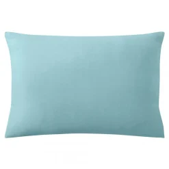 Taie d'oreiller Sanitized® coton TERTIO® - Bleu