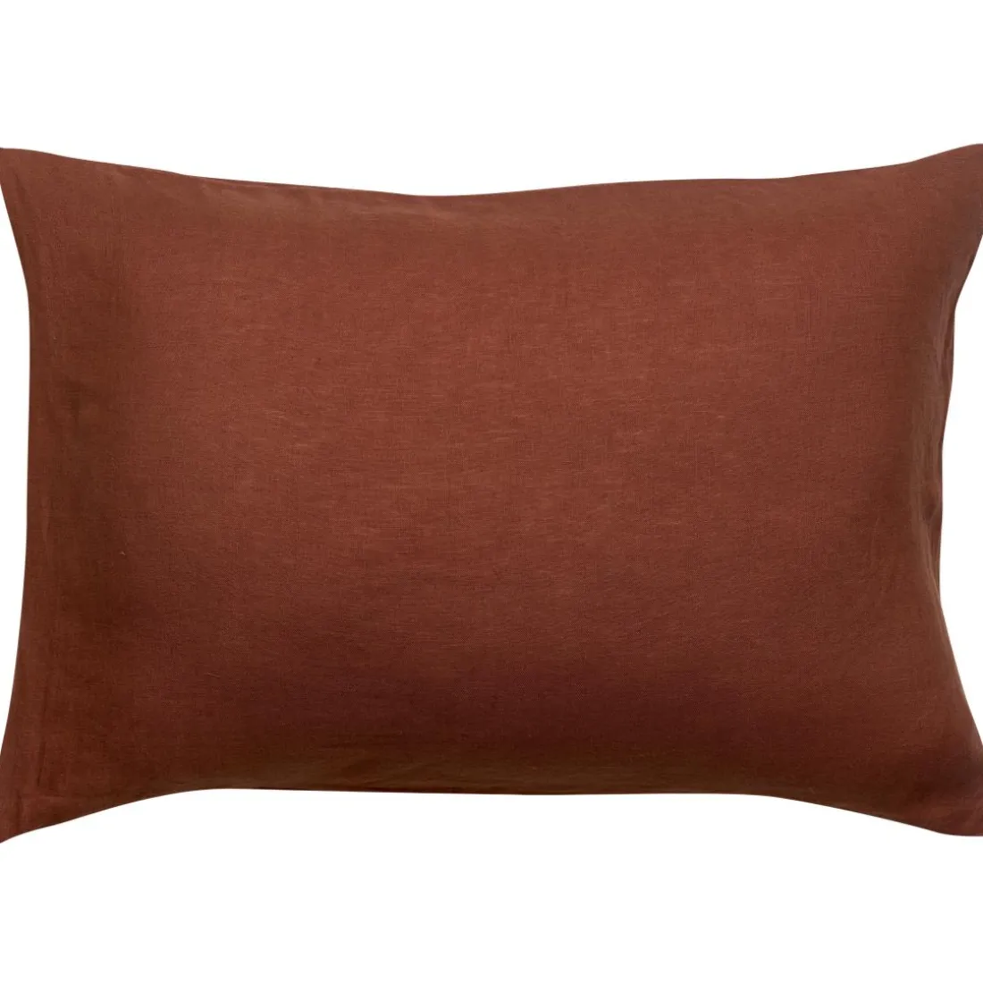 Taie d'oreiller Zeff Caramel