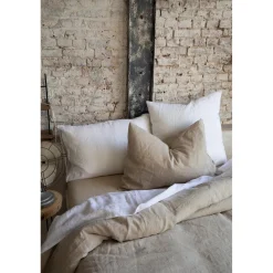 Taie d'oreiller Zeff Naturel
