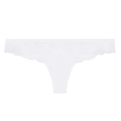 Tanga - Blanc