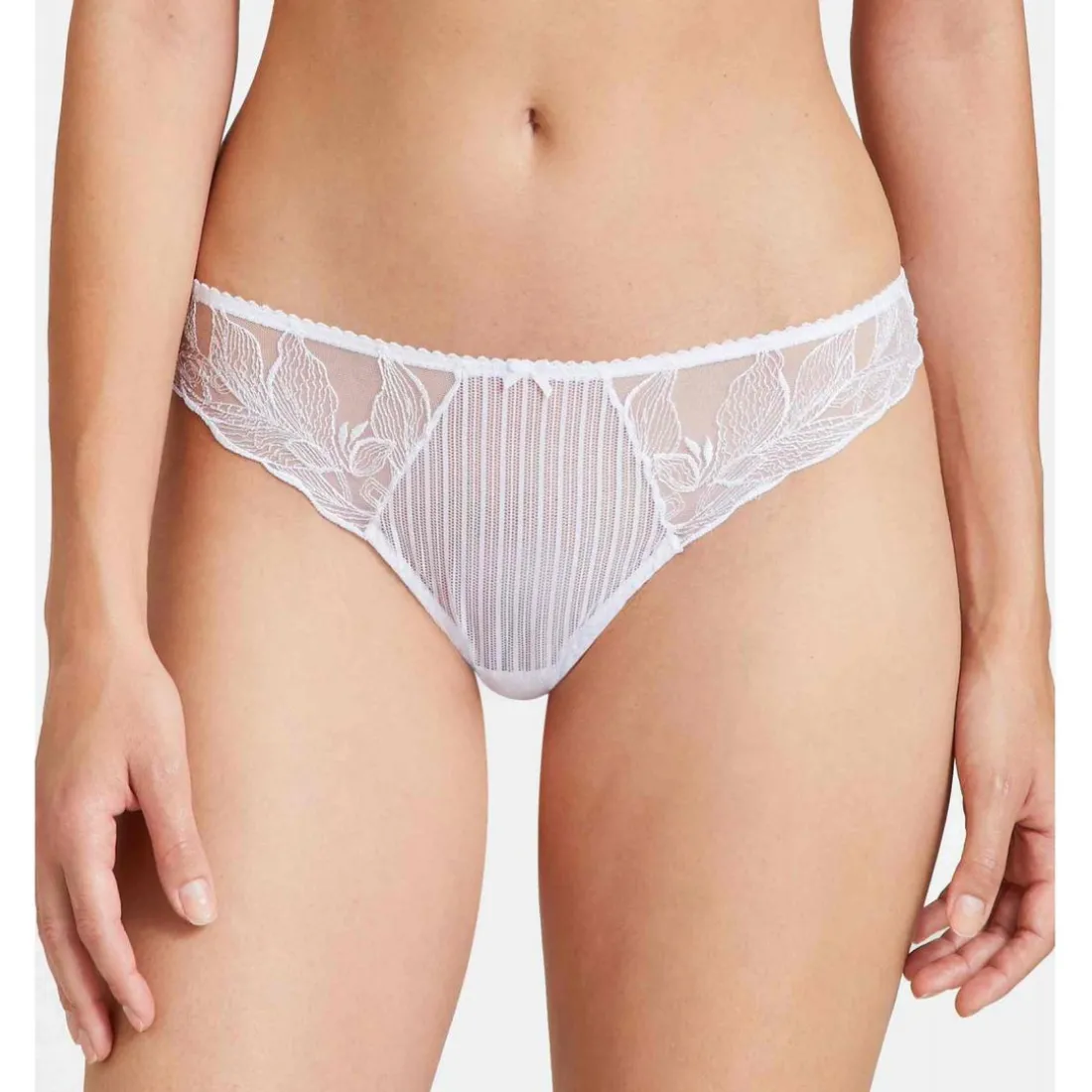 Tanga - Blanc