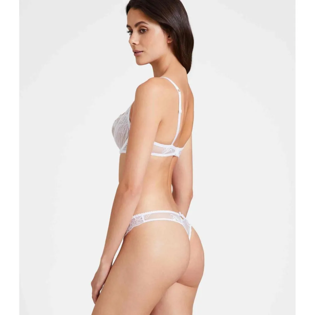 Tanga - Blanc