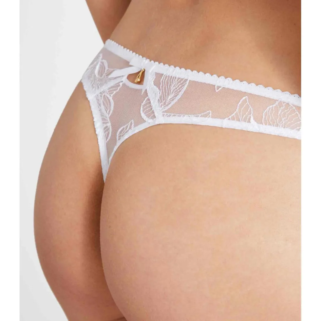 Tanga - Blanc
