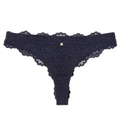 Tanga bleu marine