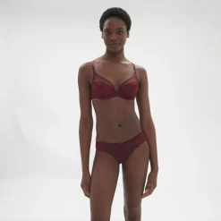 Tanga - Rouge Spinelle