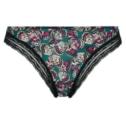 Tanga Amusante multicolore