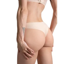 Tanga beige