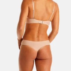 Tanga beige Ghost