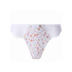 Tanga blanc Défilé