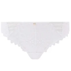 Tanga blanc Melissa