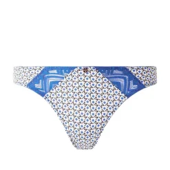 Tanga bleu Kim
