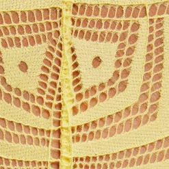 Tanga brésilien jaune Nina