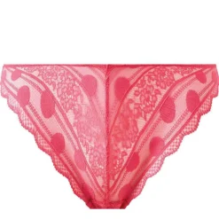 Tanga brésilien orange Symbole