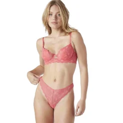 Tanga brésilien orange Symbole