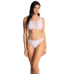 Tanga Leila violet