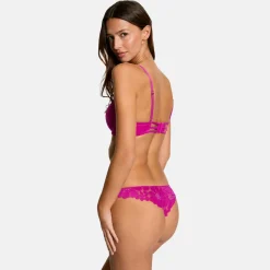 Tanga Melissa violet