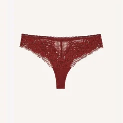 Tanga Nina rouge